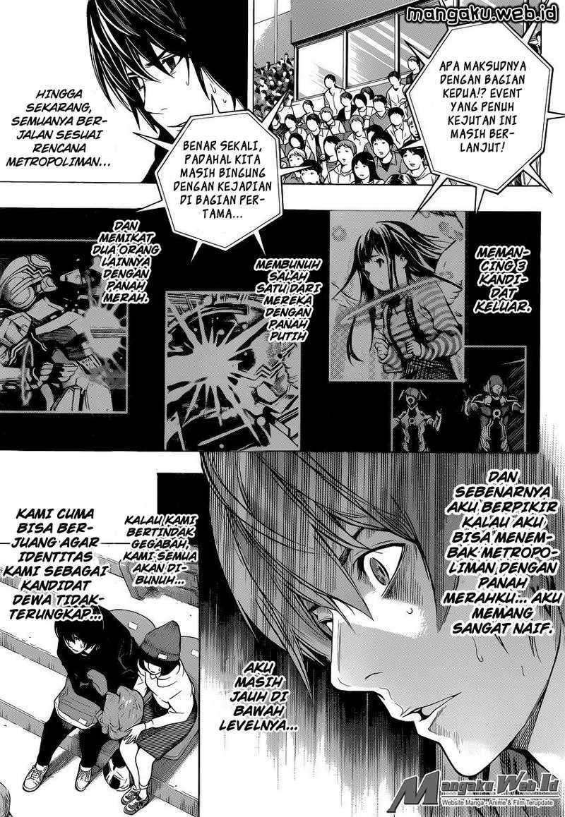 Platinum End Chapter 06 Image 3