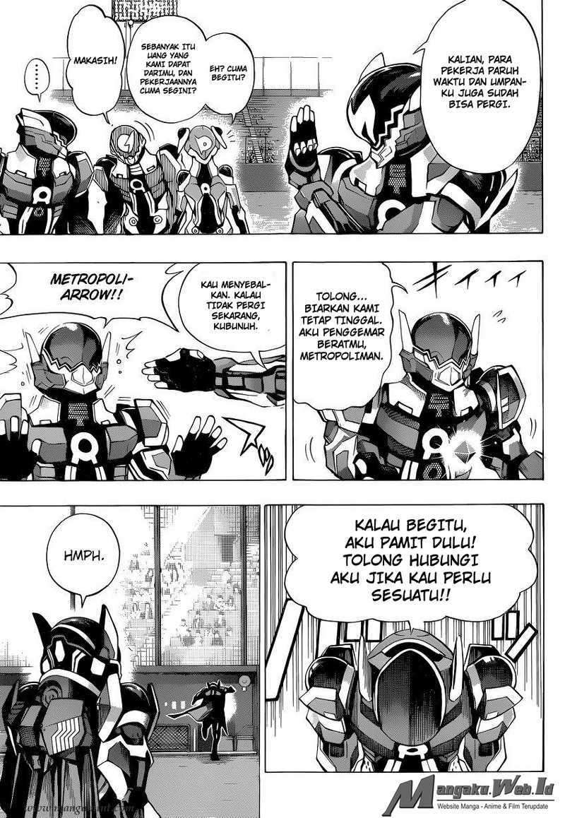 Platinum End Chapter 06 Image 7