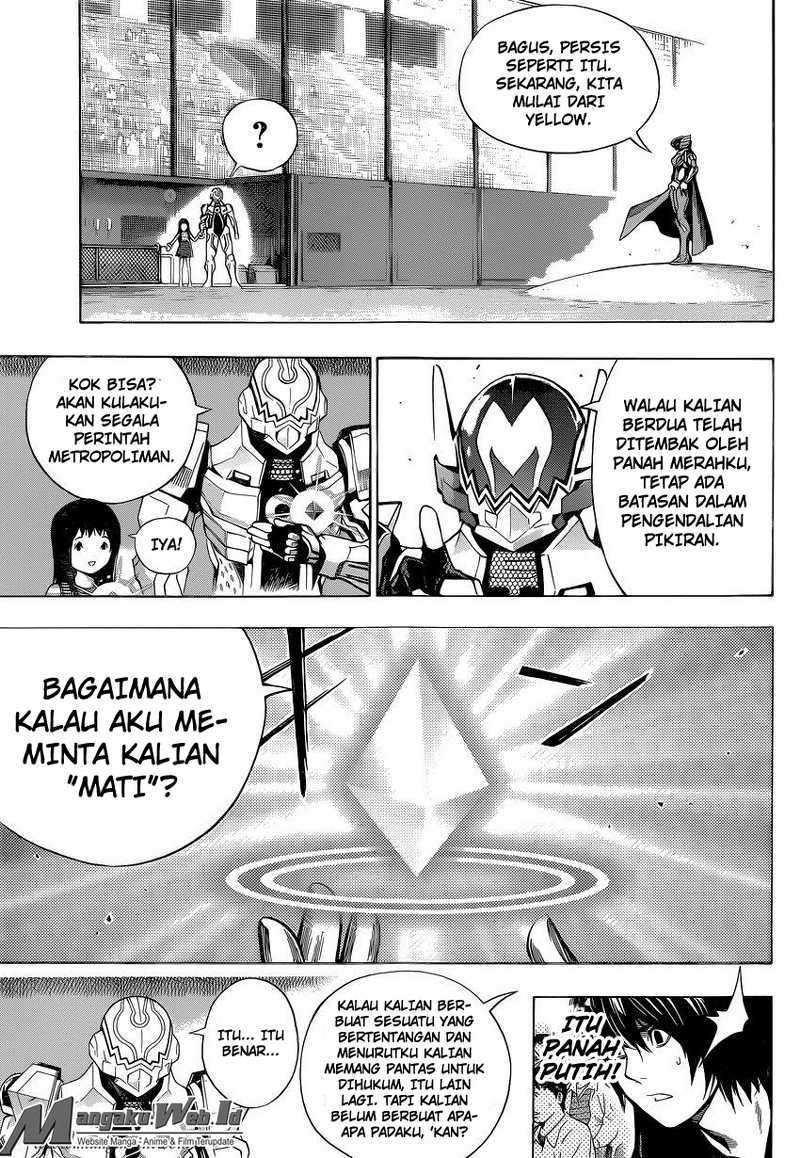 Platinum End Chapter 06 Image 11