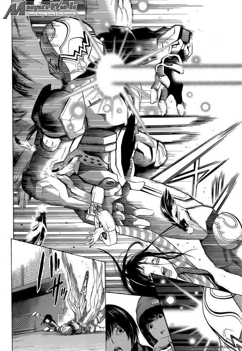 Platinum End Chapter 06 Image 14