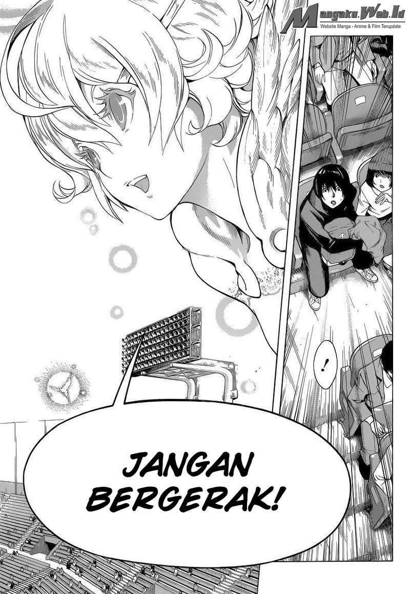 Platinum End Chapter 06 Image 25