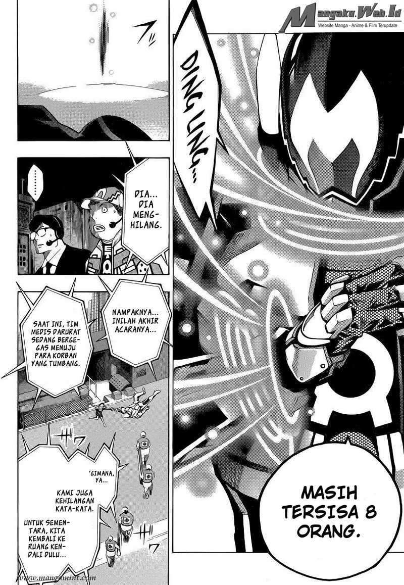 Platinum End Chapter 06 Image 40