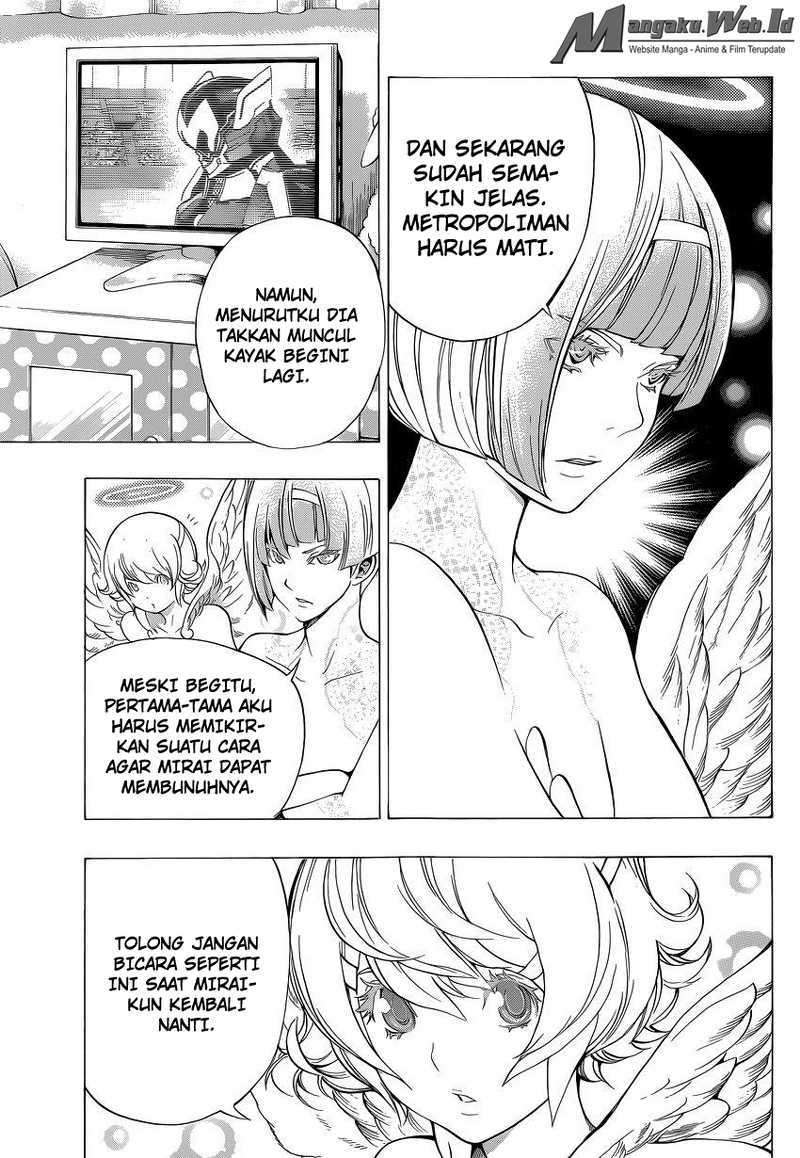 Platinum End Chapter 06 Image 43