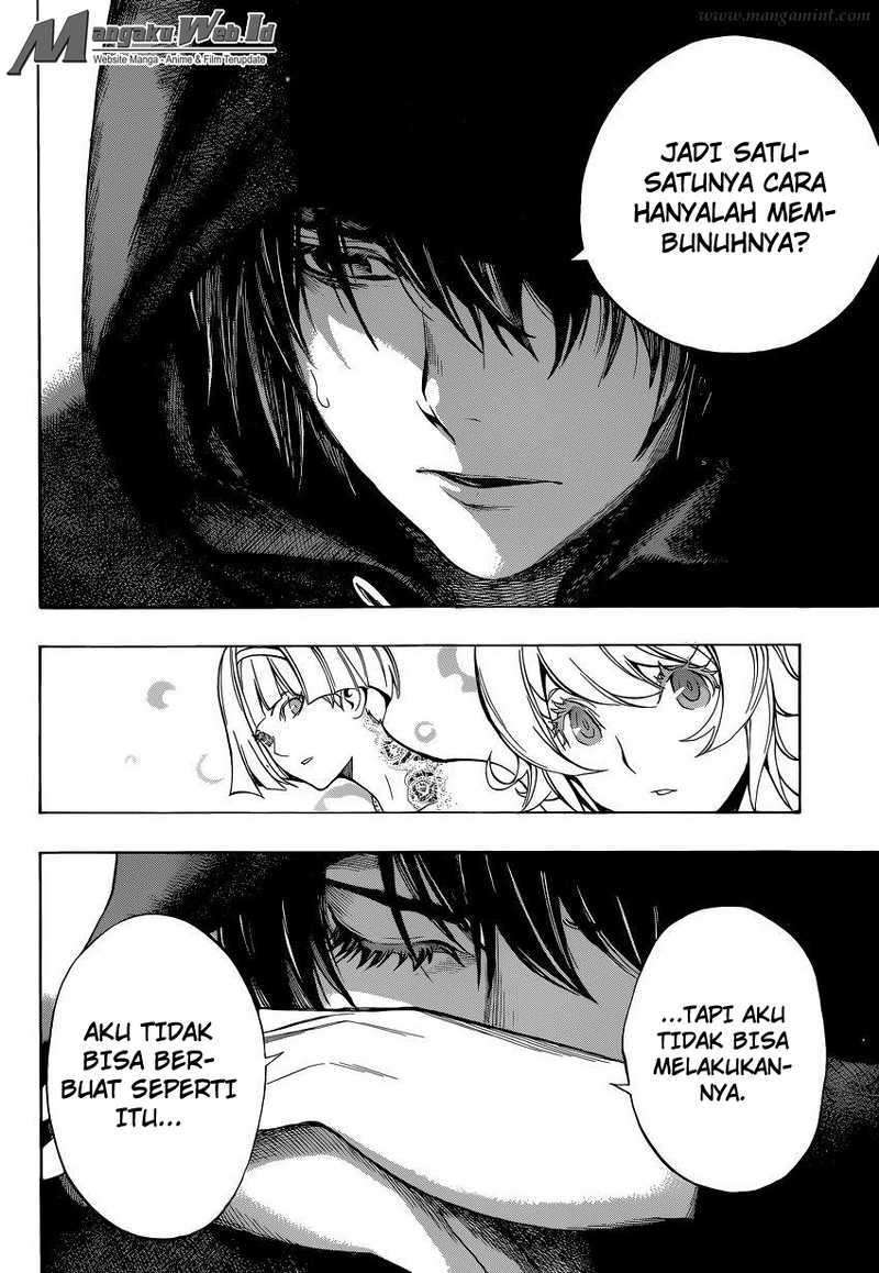 Platinum End Chapter 06 Image 50