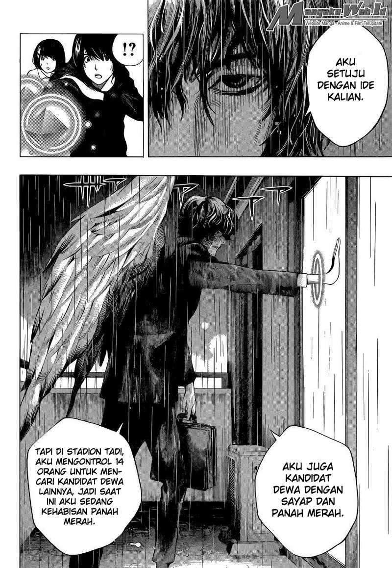 Platinum End Chapter 06 Image 65