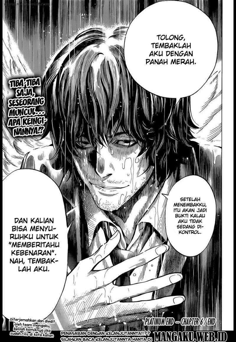 Platinum End Chapter 06 Image 66