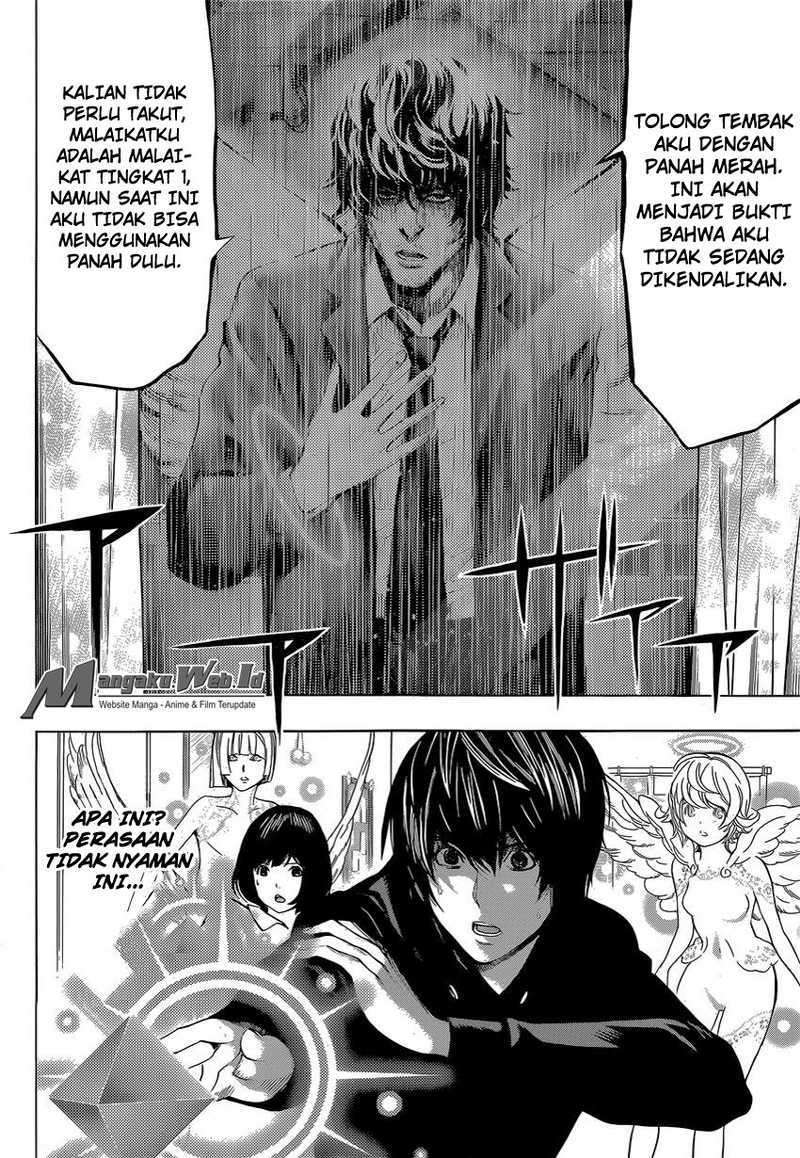 Platinum End Chapter 07 Image 2