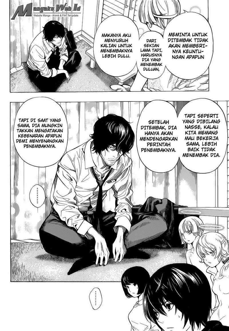 Platinum End Chapter 07 Image 10