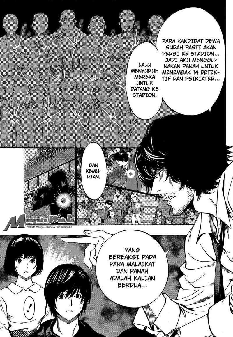 Platinum End Chapter 07 Image 25