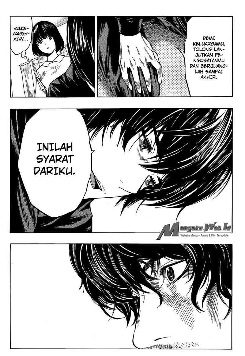 Platinum End Chapter 07 Image 34