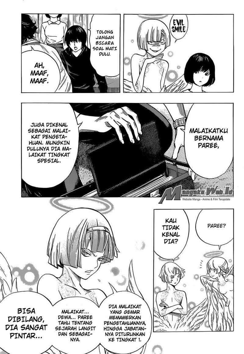 Platinum End Chapter 07 Image 39