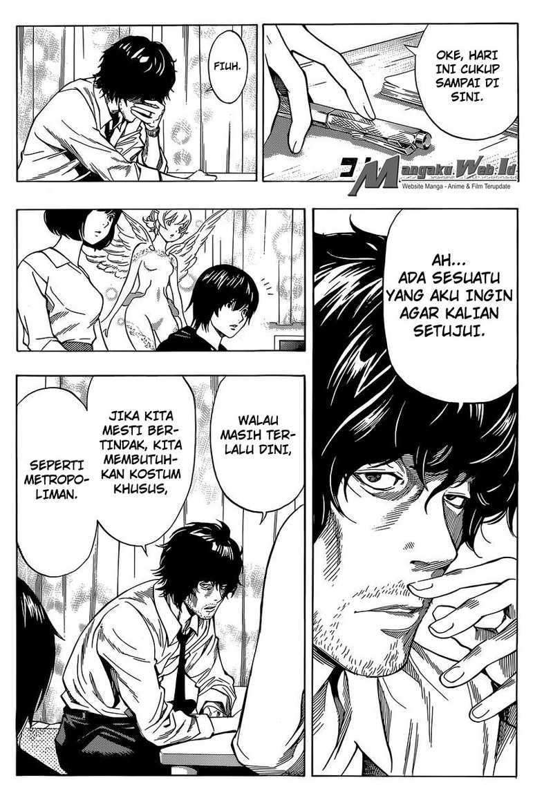 Platinum End Chapter 07 Image 42
