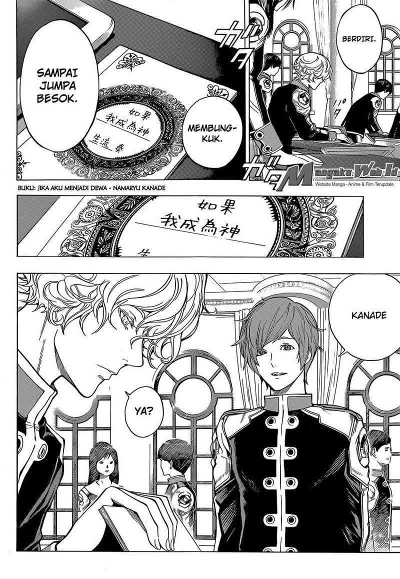 Platinum End Chapter 07 Image 46