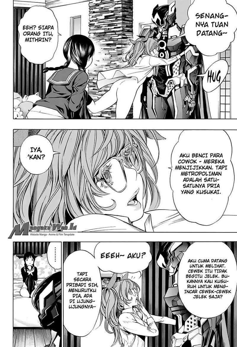 Platinum End Chapter 08 Image 9