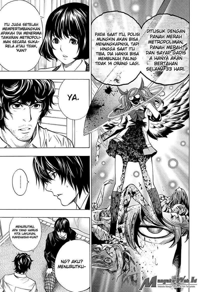 Platinum End Chapter 08 Image 20