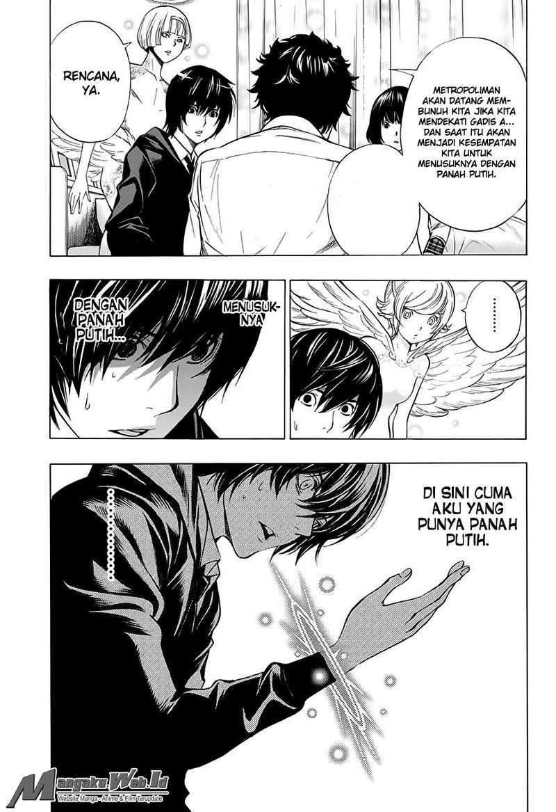 Platinum End Chapter 08 Image 22