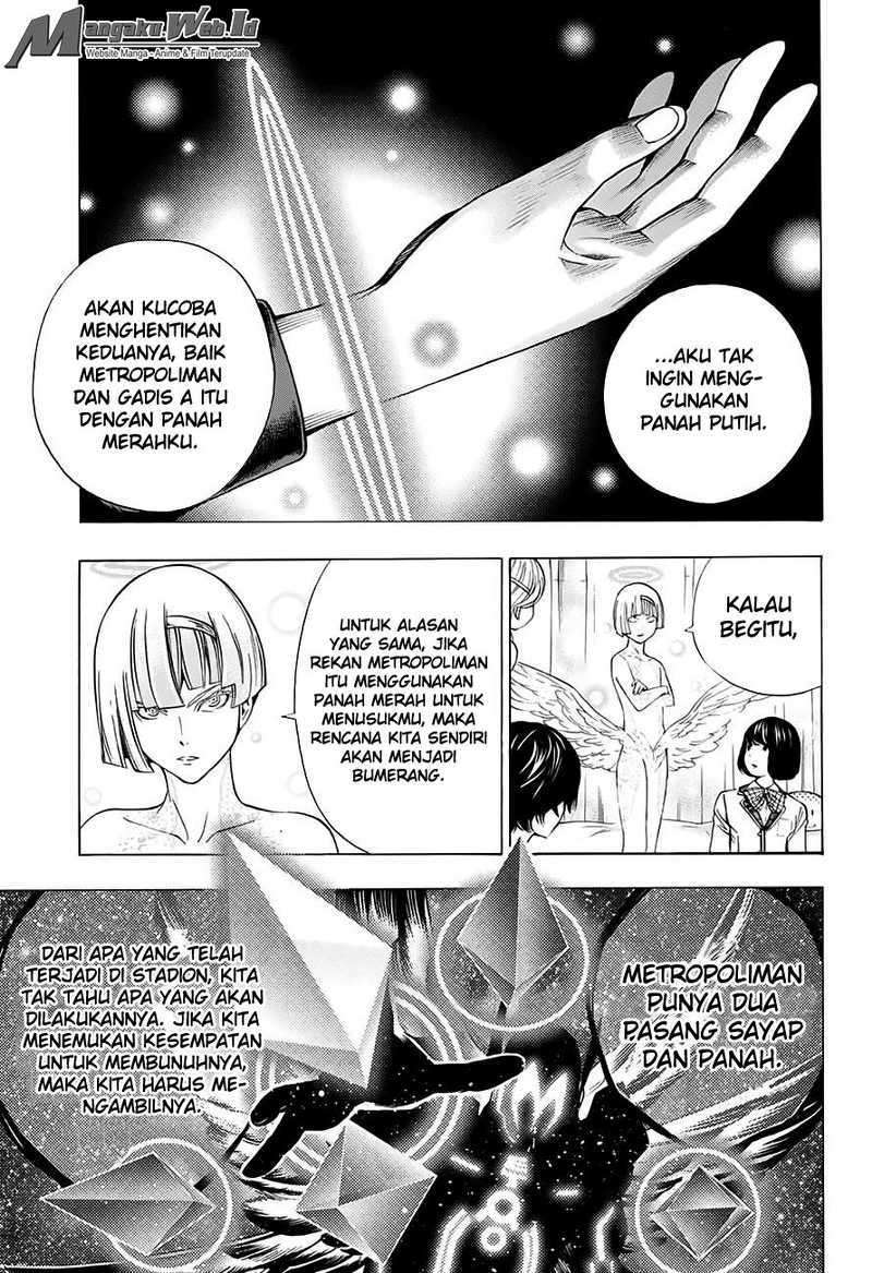 Platinum End Chapter 08 Image 26
