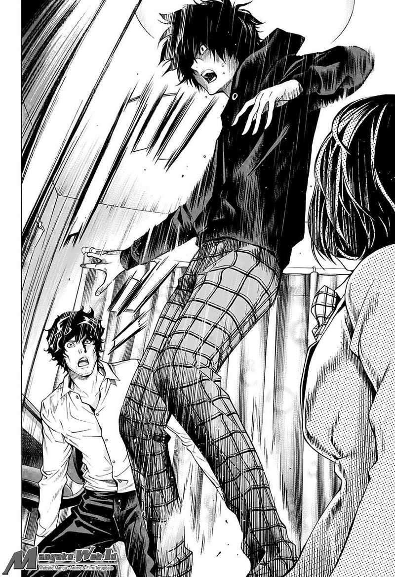 Platinum End Chapter 08 Image 36
