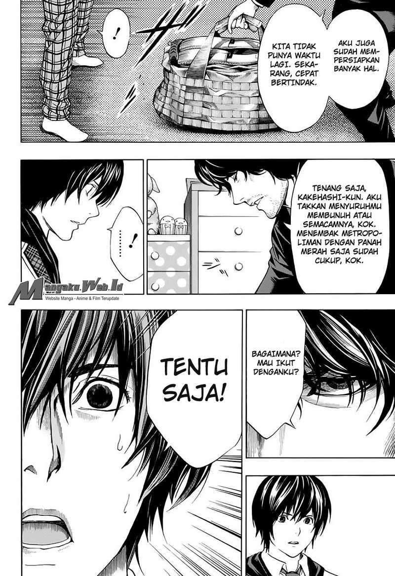 Platinum End Chapter 08 Image 58