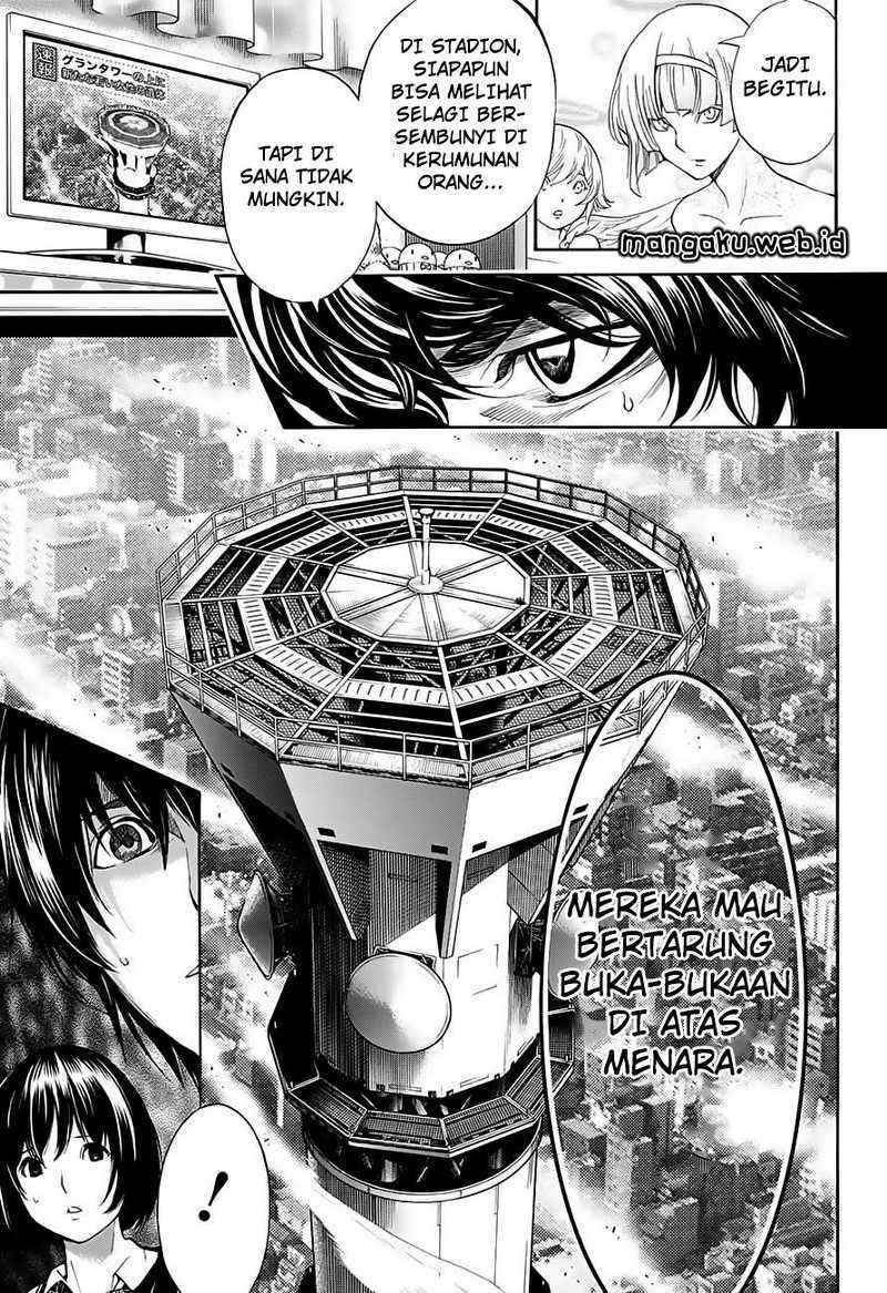 Platinum End Chapter 09 Image 12
