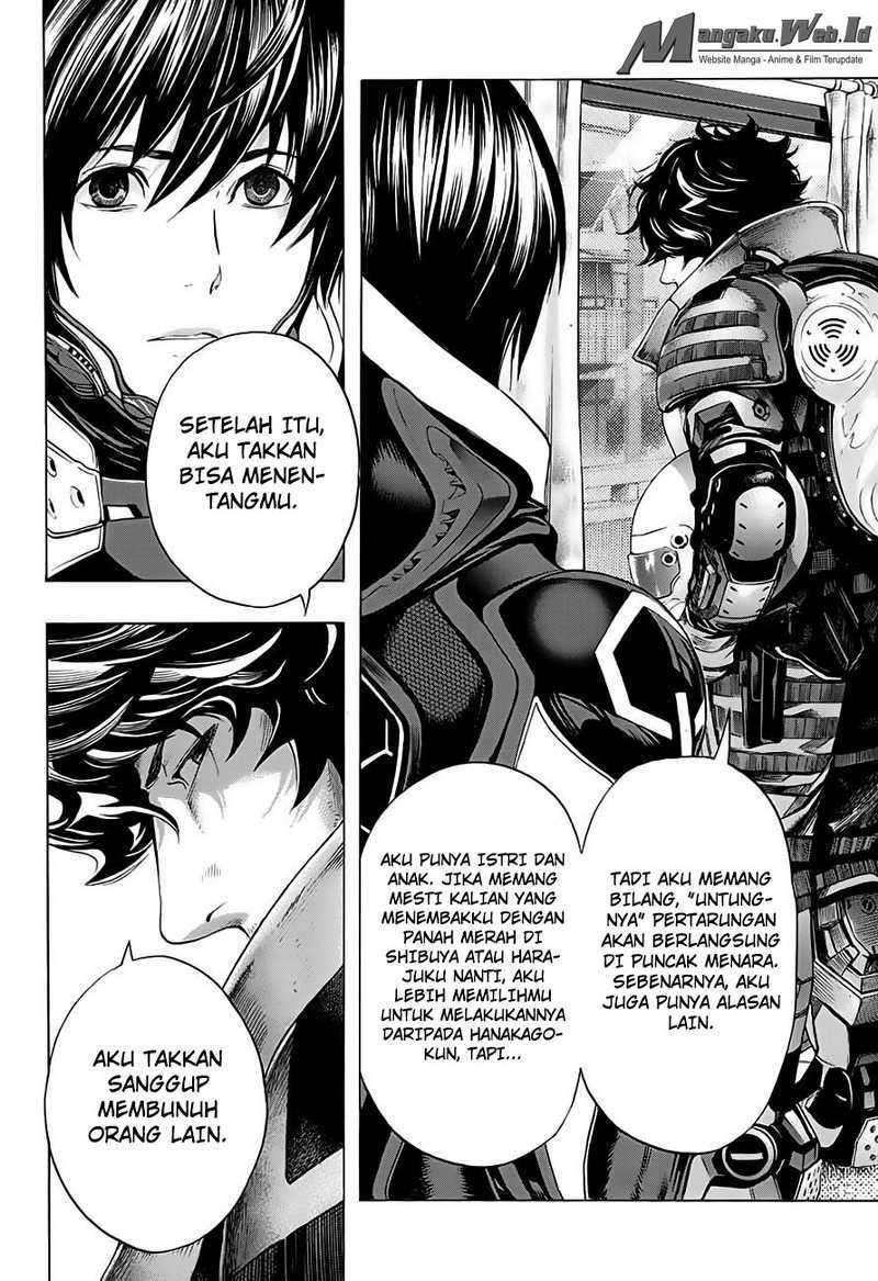 Platinum End Chapter 09 Image 33