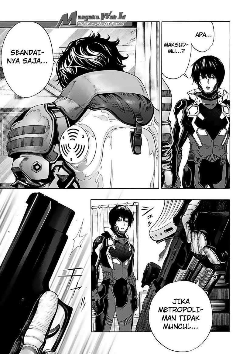 Platinum End Chapter 09 Image 34