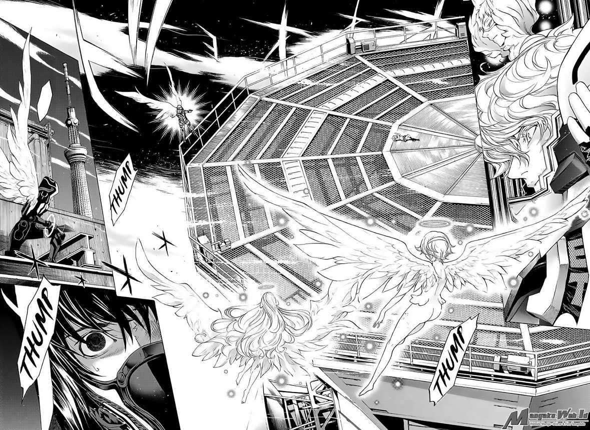 Platinum End Chapter 09 Image 43