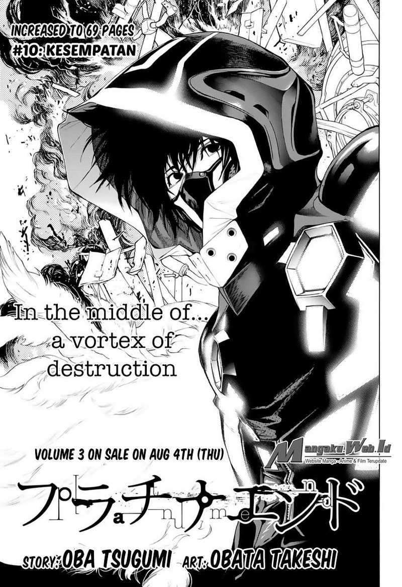 Platinum End Chapter 10 Image 1