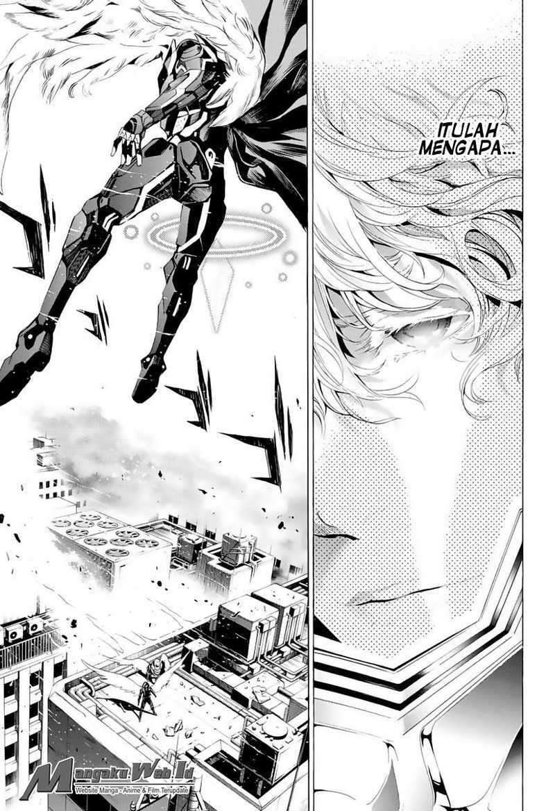 Platinum End Chapter 10 Image 10