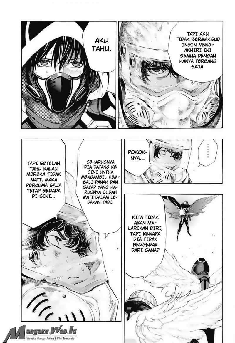 Platinum End Chapter 10 Image 16