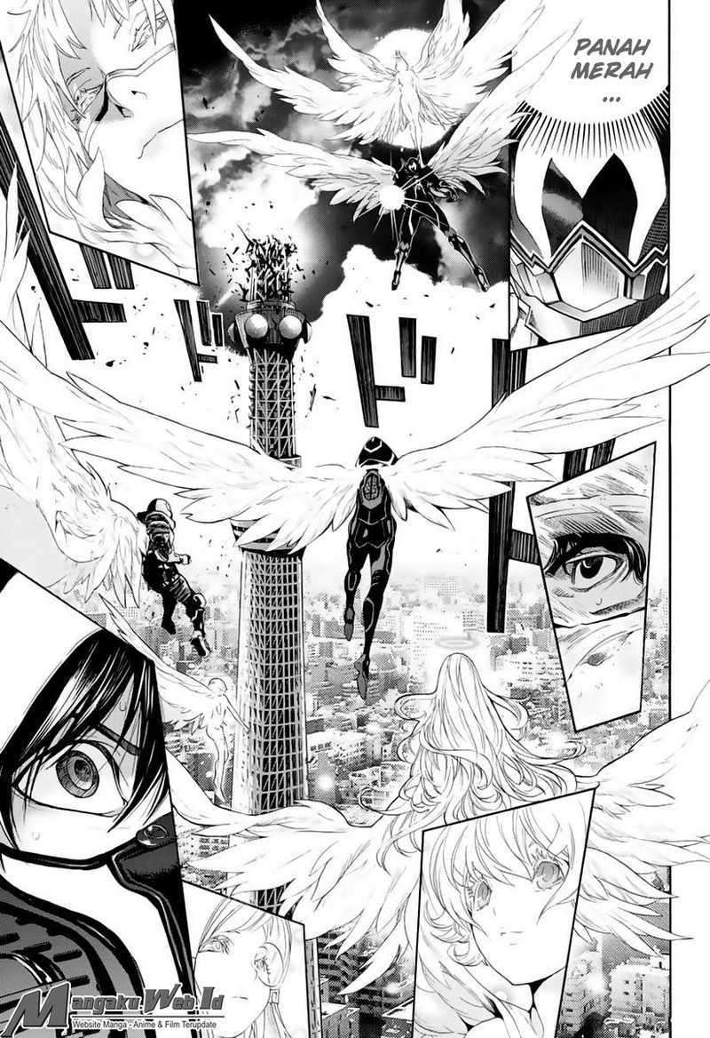 Platinum End Chapter 10 Image 21