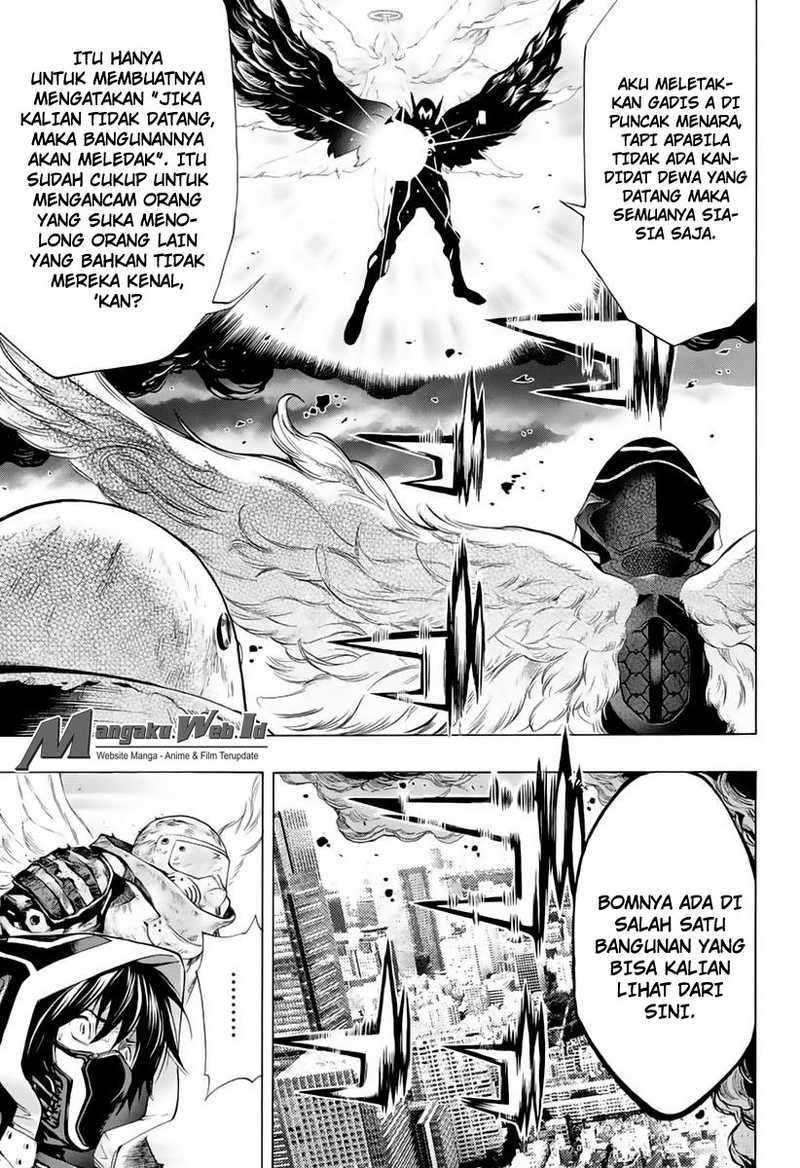 Platinum End Chapter 10 Image 25