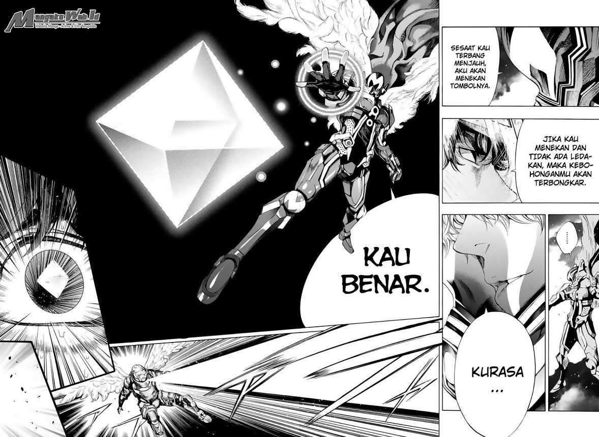 Platinum End Chapter 10 Image 39