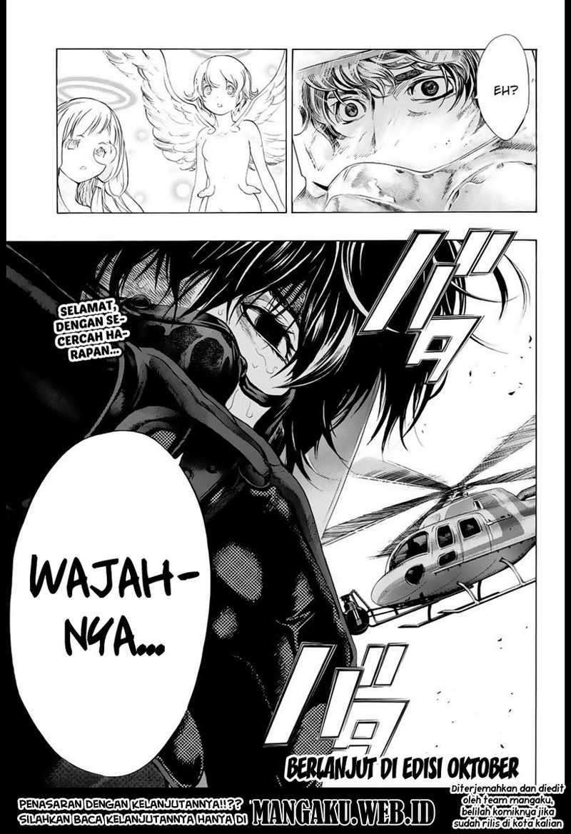 Platinum End Chapter 10 Image 64