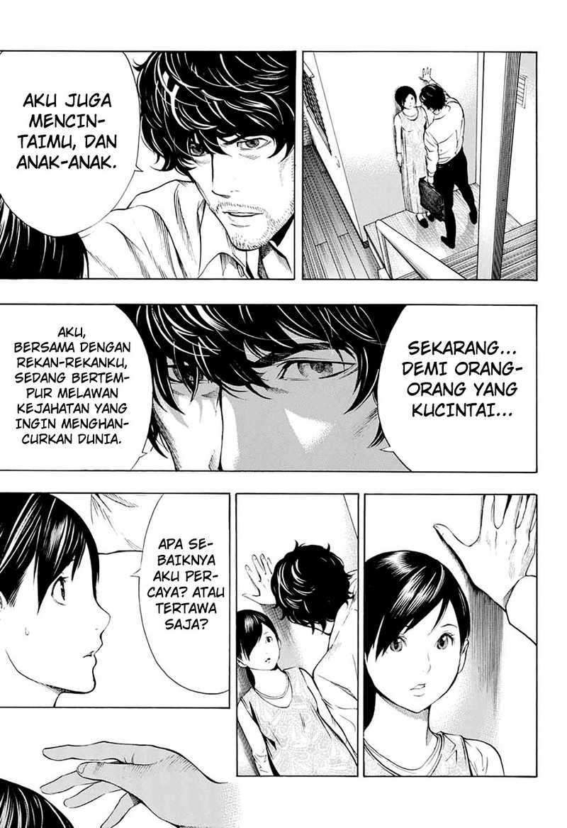 Platinum End Chapter 12 Image 13