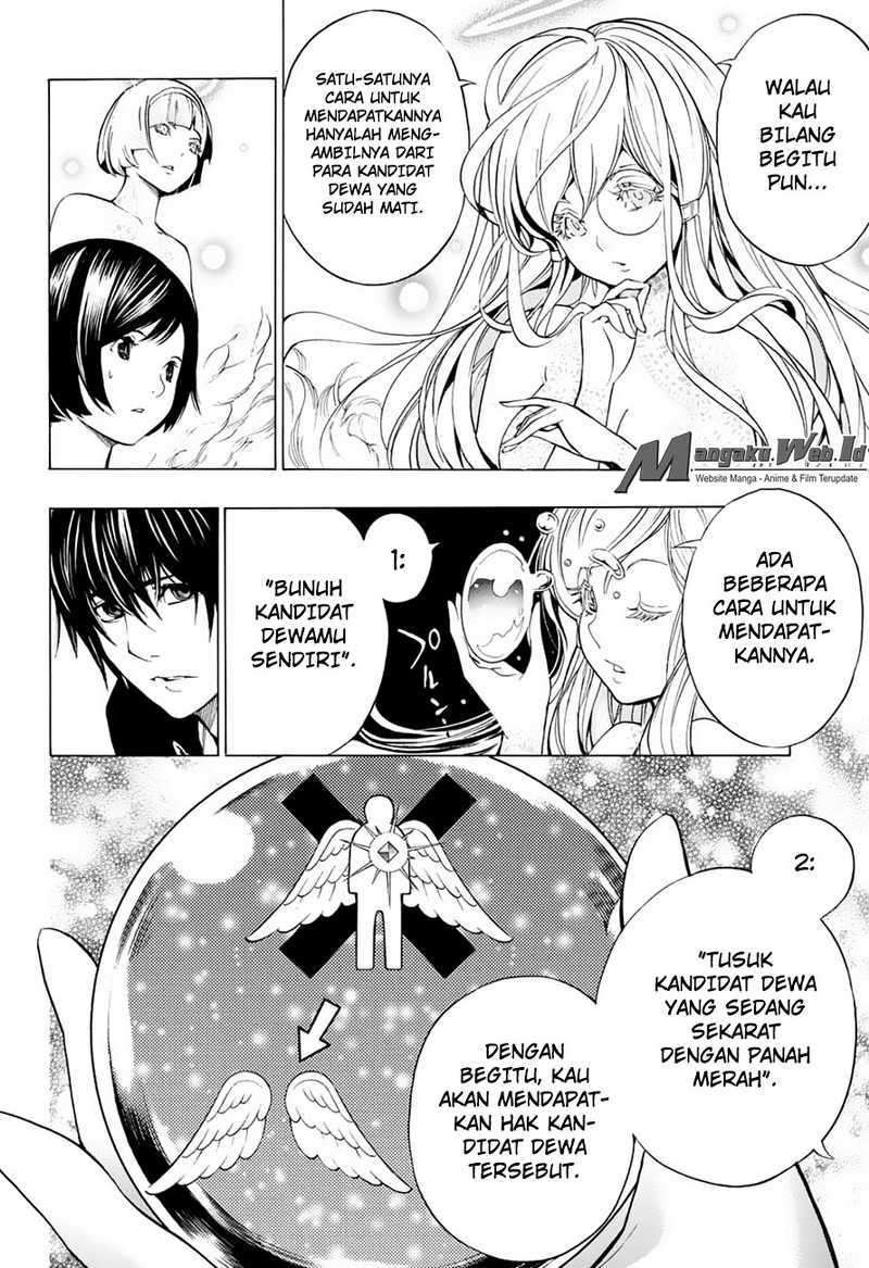 Platinum End Chapter 13 Image 3