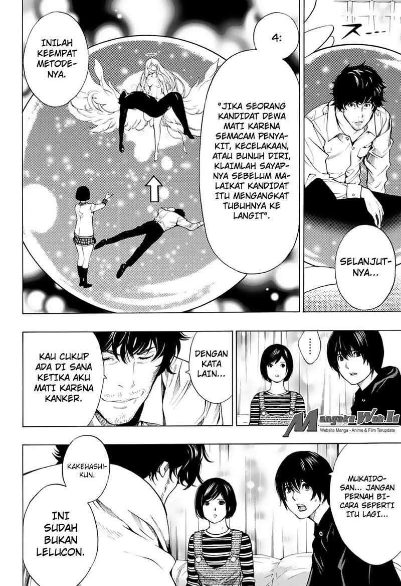 Platinum End Chapter 13 Image 5