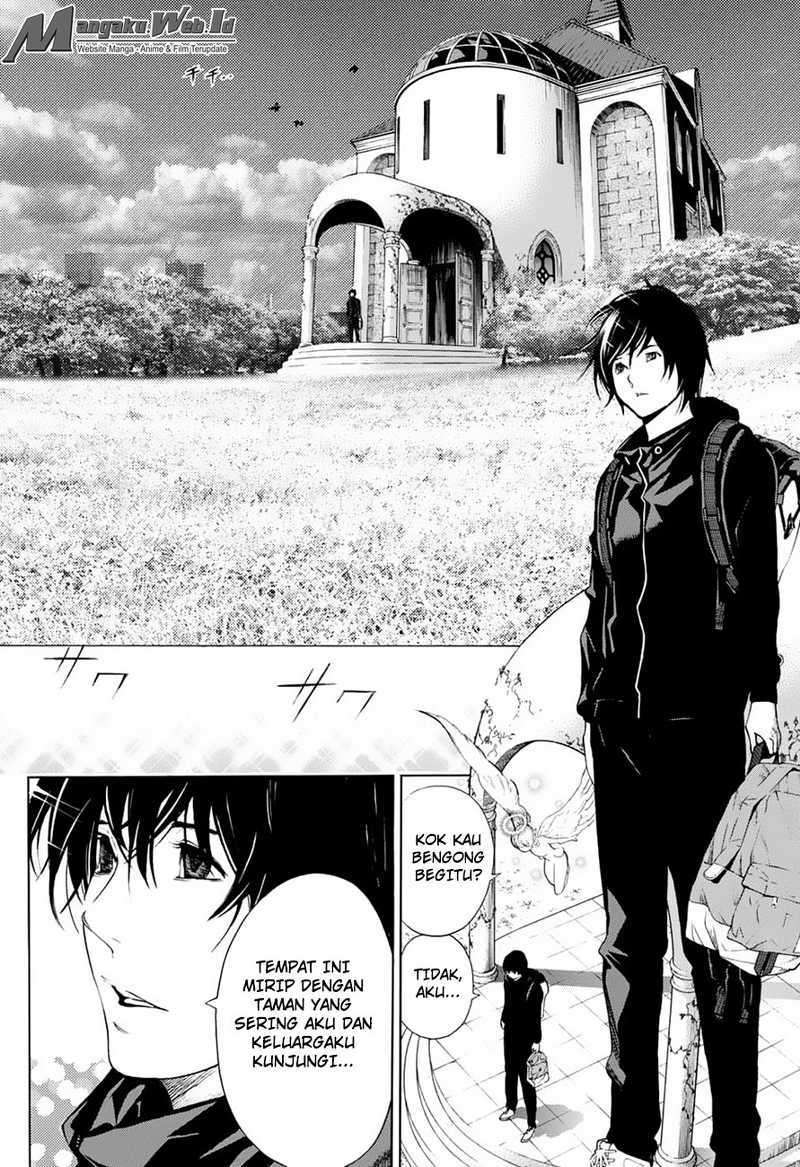 Platinum End Chapter 13 Image 36
