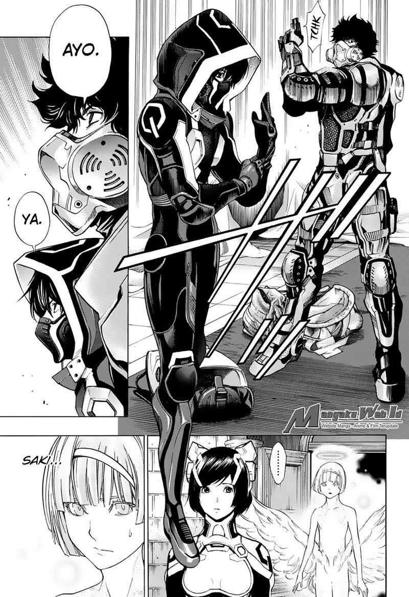 Platinum End Chapter 13 Image 45