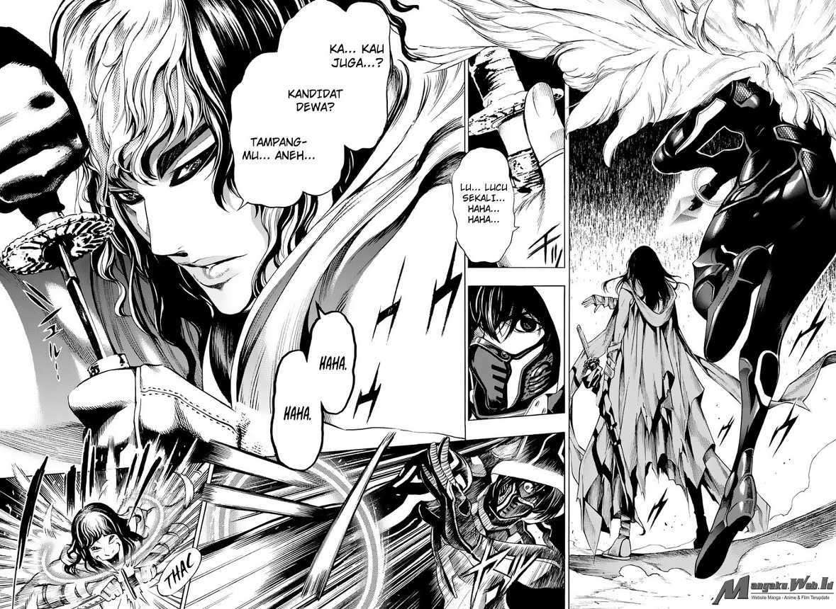 Platinum End Chapter 13 Image 57