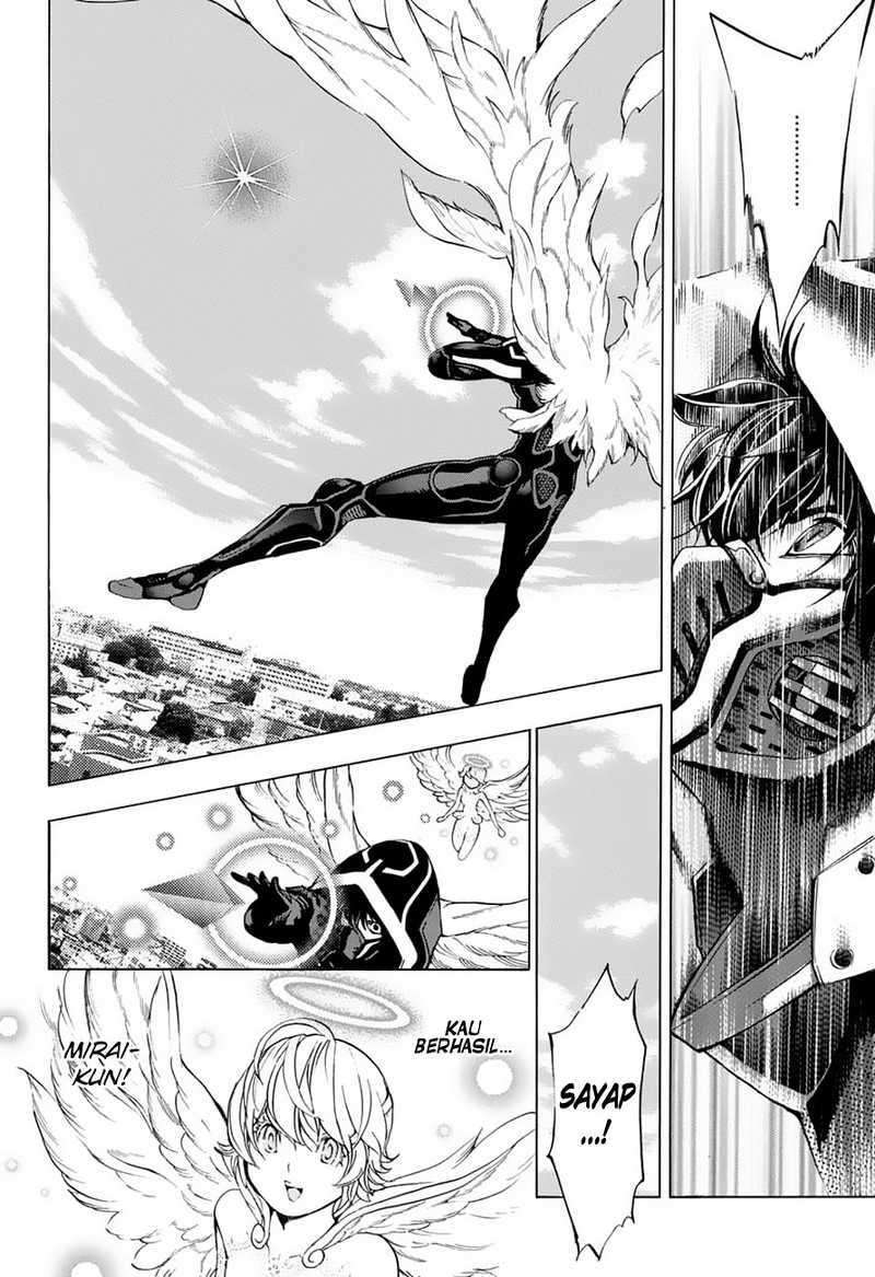 Platinum End Chapter 13 Image 59
