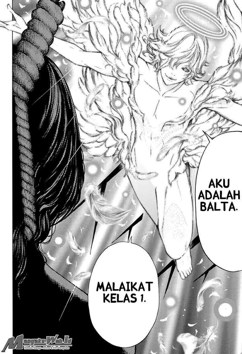 Platinum End Chapter 14 Image 8