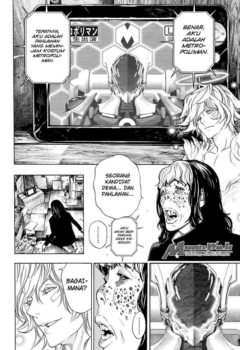 Platinum End Chapter 14 Image 16
