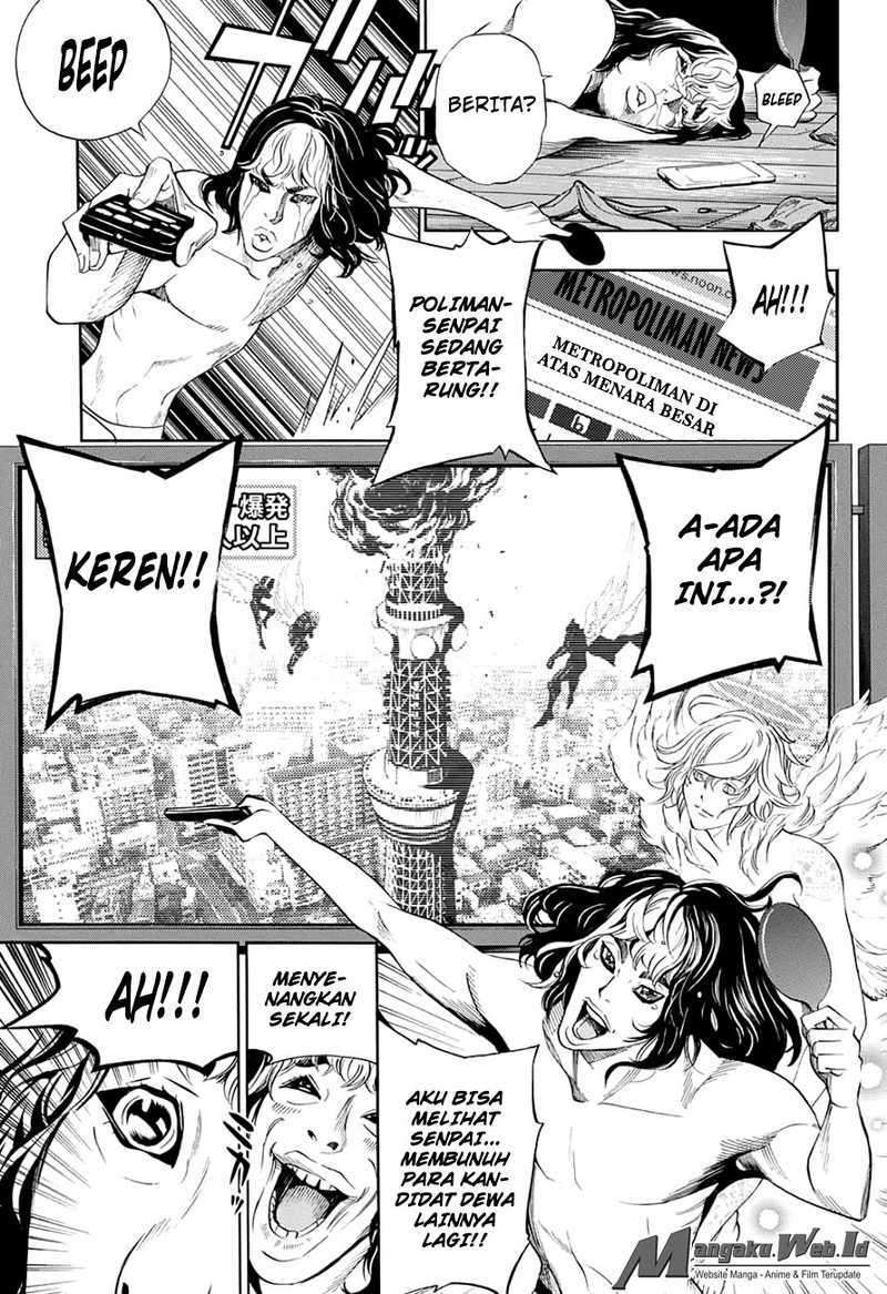 Platinum End Chapter 14 Image 31