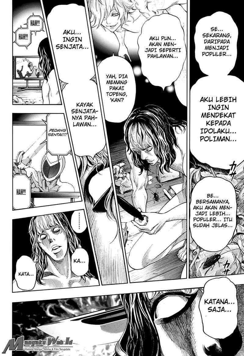 Platinum End Chapter 14 Image 36