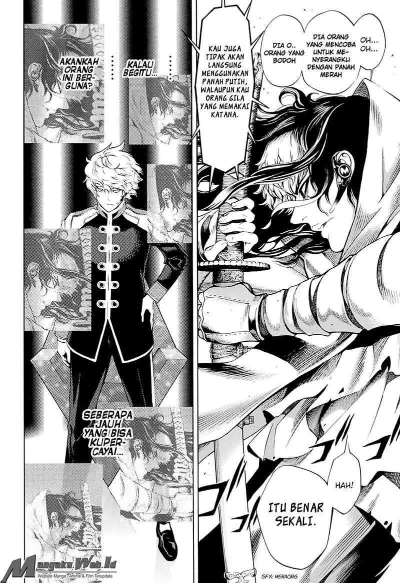 Platinum End Chapter 15 Image 6