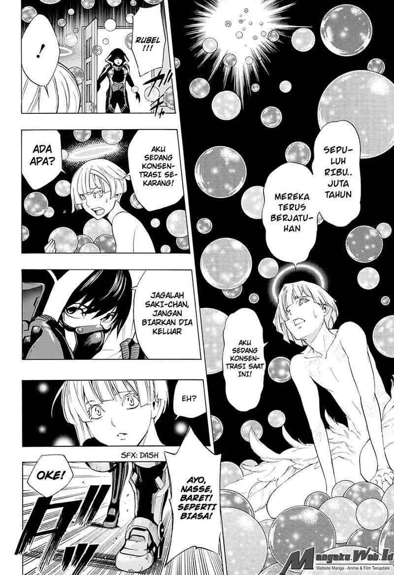 Platinum End Chapter 15 Image 18