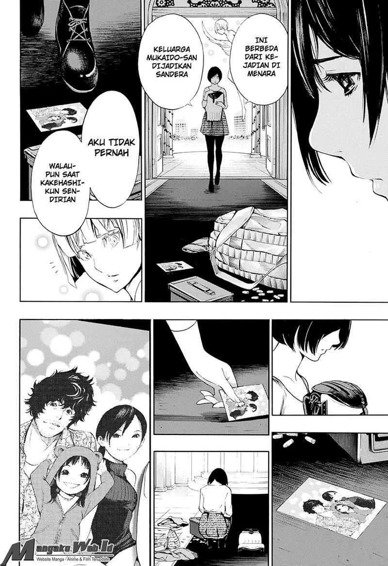 Platinum End Chapter 15 Image 20