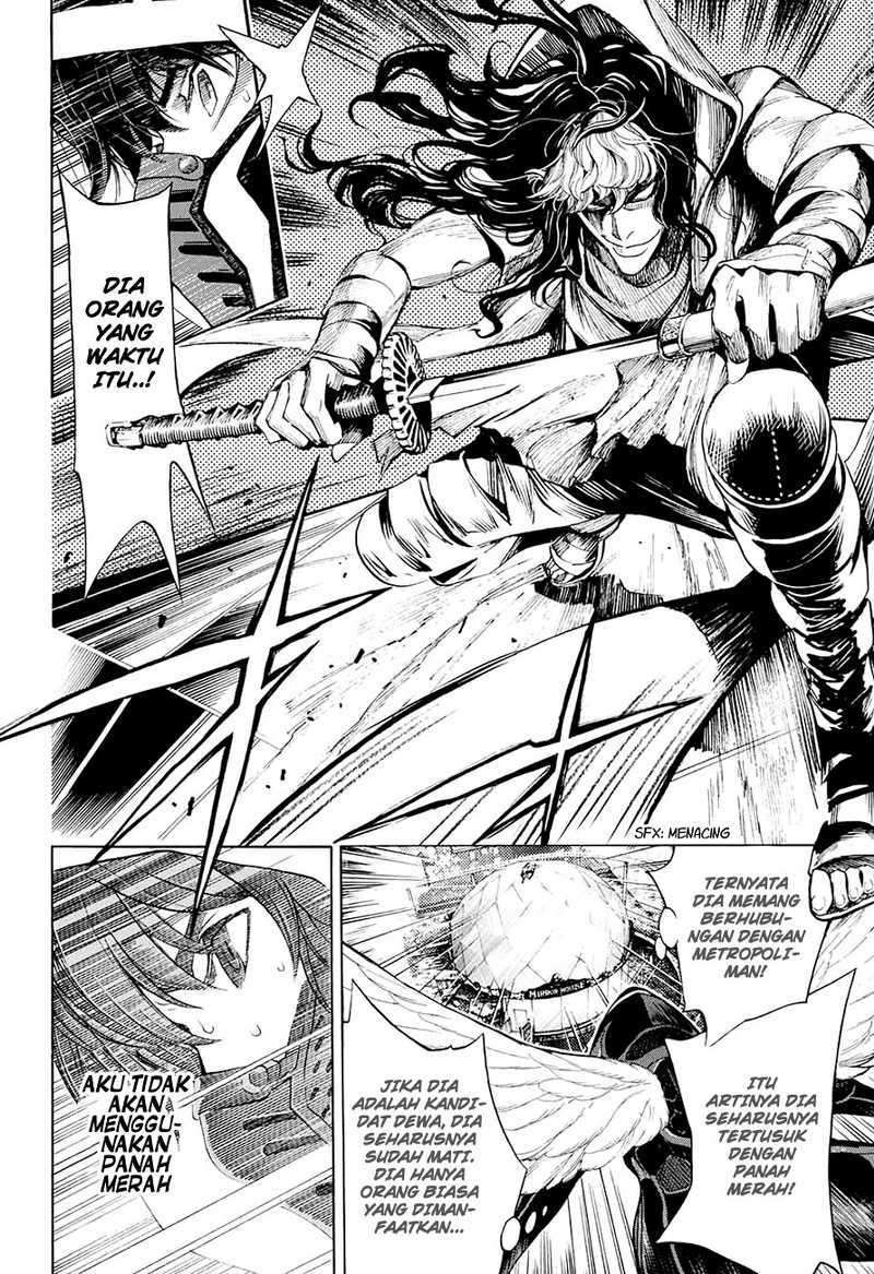 Platinum End Chapter 15 Image 26
