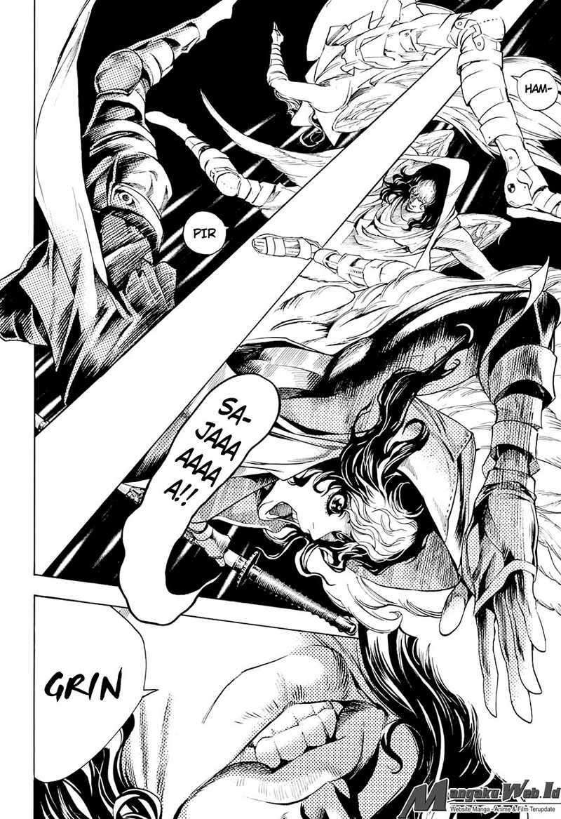 Platinum End Chapter 15 Image 36
